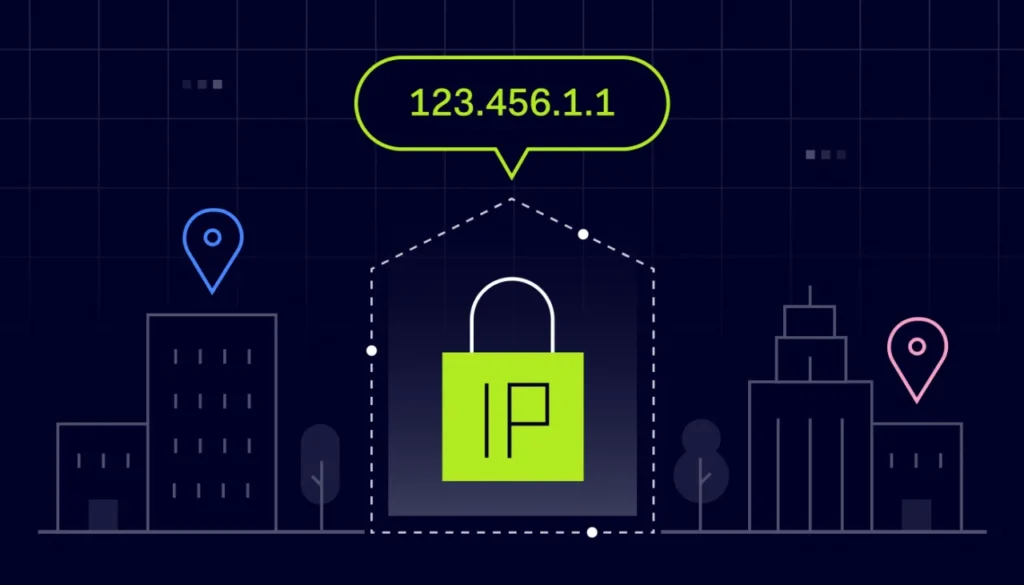 IP-адреса: що це таке і як це працює